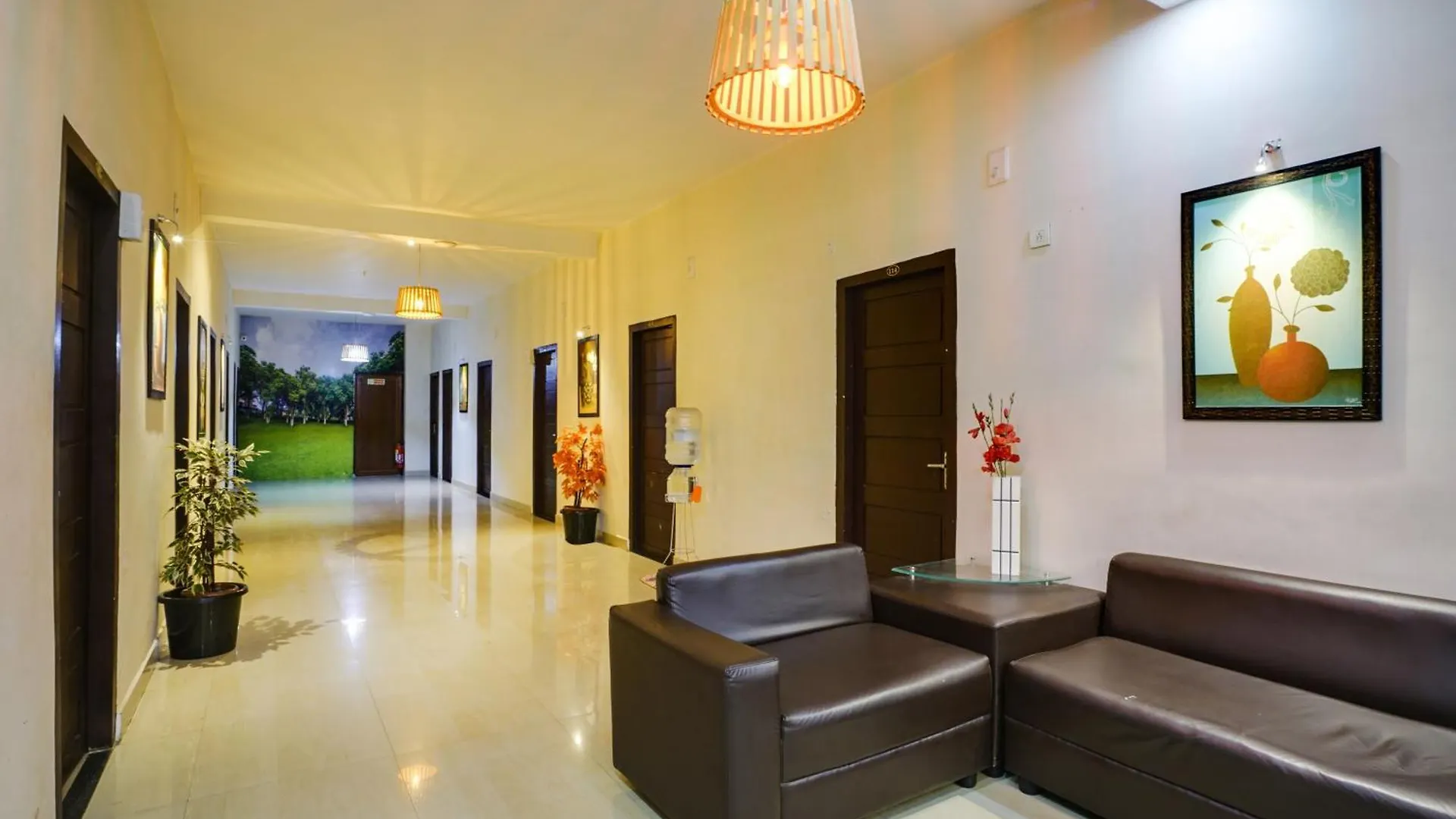 Hotel Oyo Flagship Arrows Tourist Home Kochi