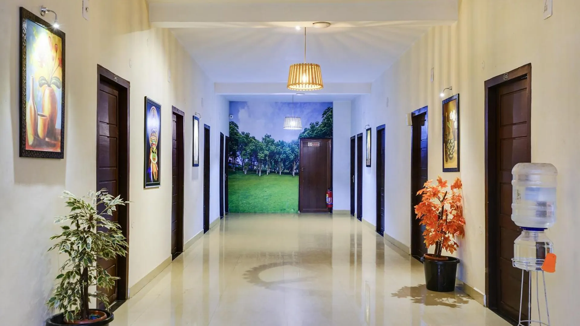 Oyo Flagship Arrows Tourist Home Kochi Hotel